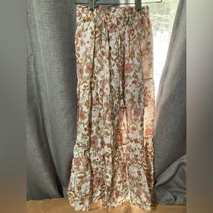 Dress Forum - Rosalina Maxi Skirt - S